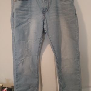 Styled slim stretch jeans